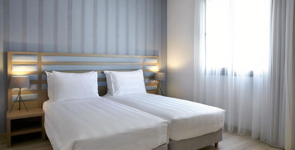 Tour 4* di 6,8 o 10 notti ad Atene e Mykonos