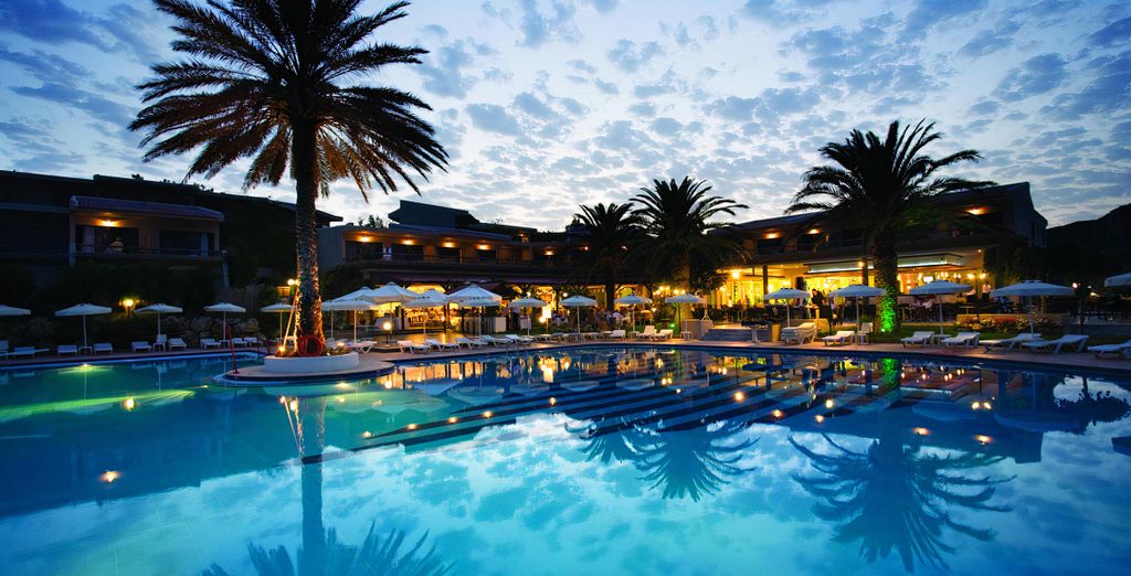 Hotel Cathrin 4*