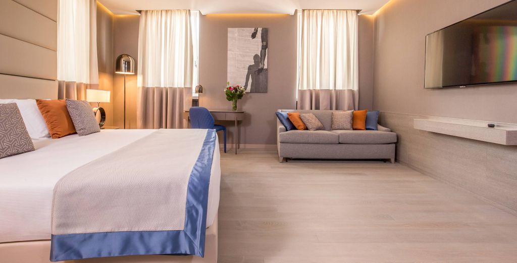 Orazio Palace Hotel 4*