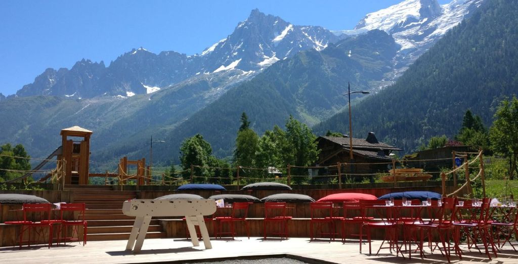 RockyPop Chamonix-Les Houches