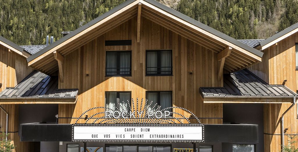 RockyPop Chamonix-Les Houches