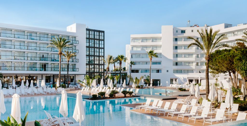Hotel Alua Soul Ibiza 4* - Adult Only