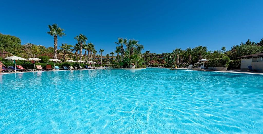 Acacia Resort 4* 