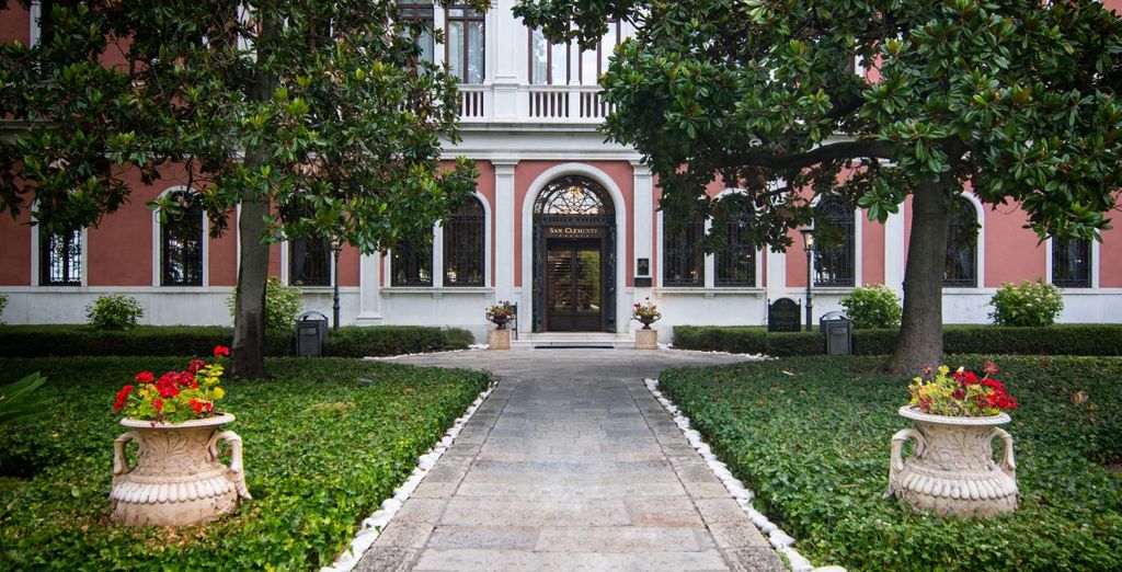 San Clemente Palace Kempinski Venice