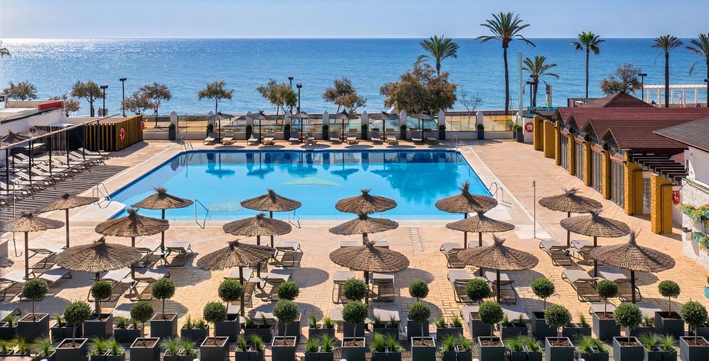 Occidental Fuengirola by Barceló 4*