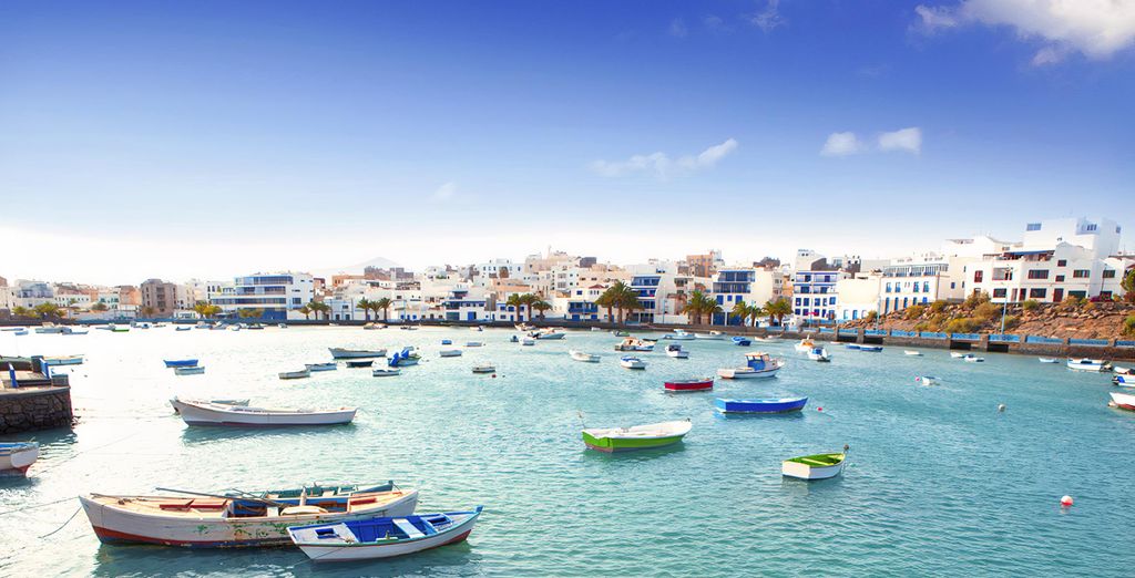 Barceló Lanzarote Active Resort 4*