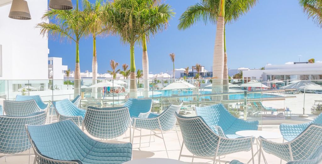 Hotel Lava Beach 5*
