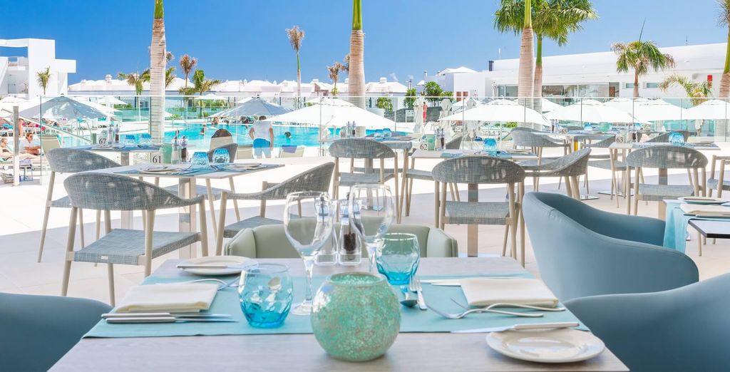 Hotel Lava Beach 5*