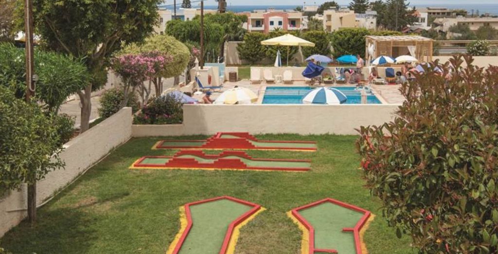 Hotel Anastasia