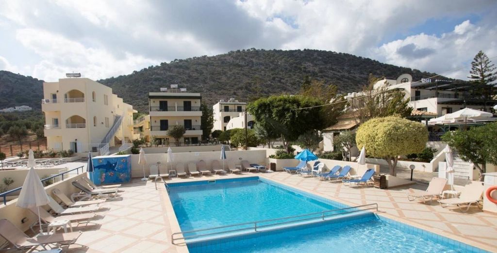 Hotel Anastasia