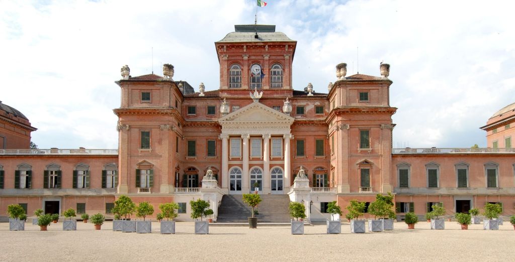 Casa Regina Montis Regalis 4* 