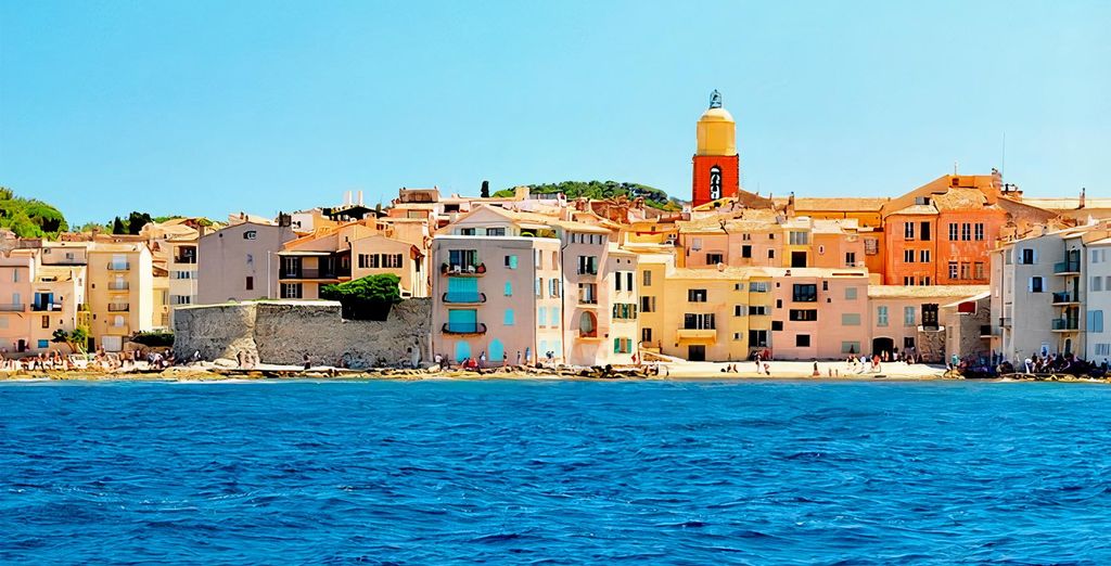 Ecolodges Var - Port Grimaud
