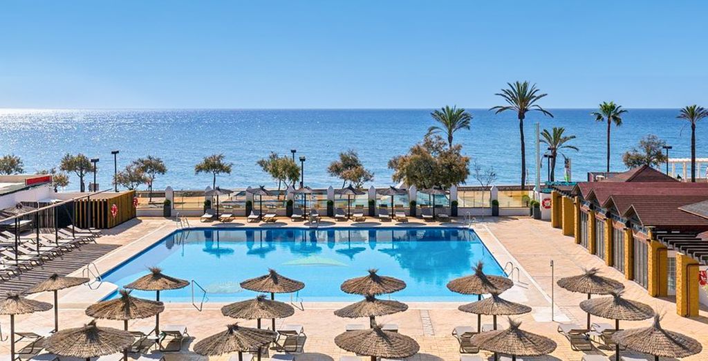 Occidental Fuengirola By Barceló 4*