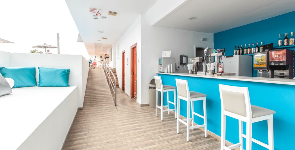 Hotel Blue Sea Lagos De Cesar 4*