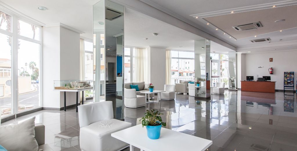 Hotel Blue Sea Lagos De Cesar 4*