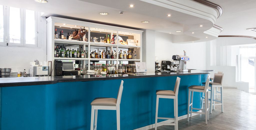 Hotel Blue Sea Lagos De Cesar 4*
