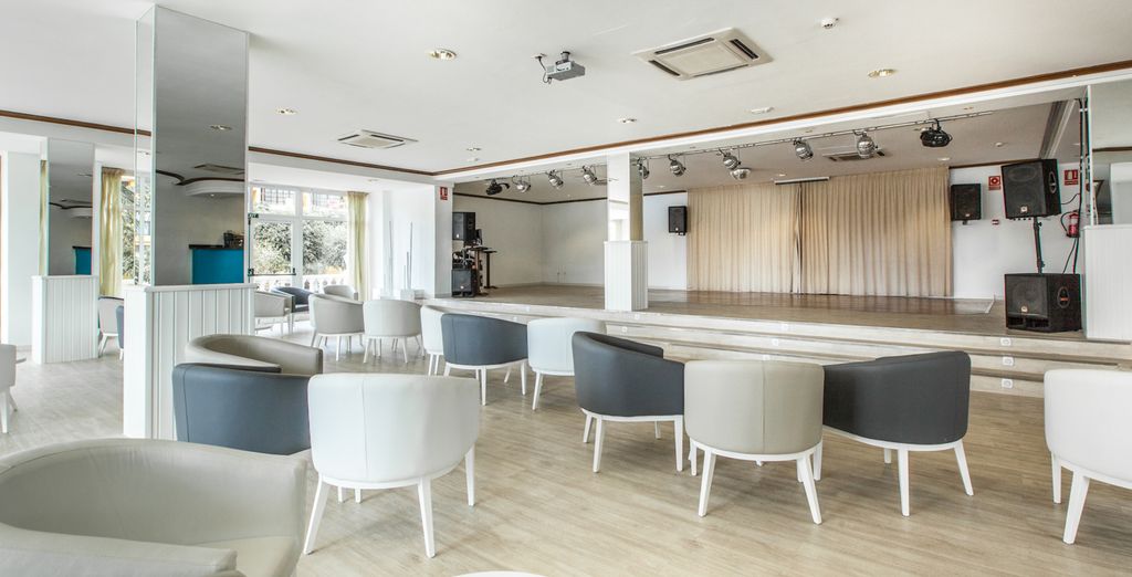 Hotel Blue Sea Lagos De Cesar 4*
