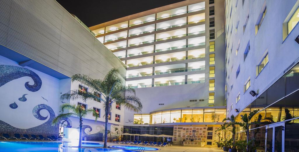 Gandía Palace 4*