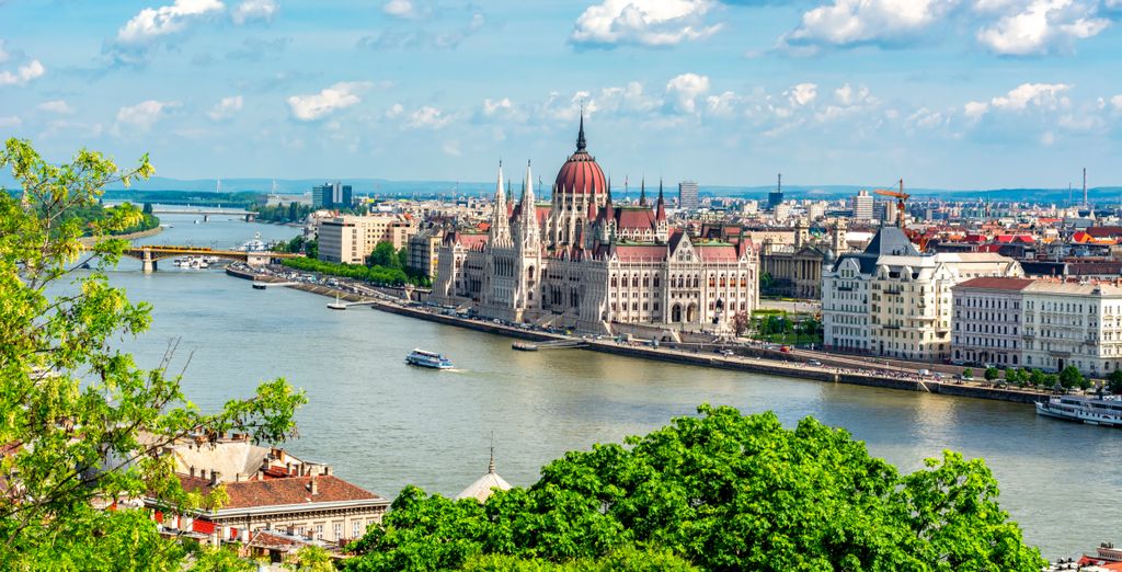 Anantara New York Palace Budapest Hotel 5*