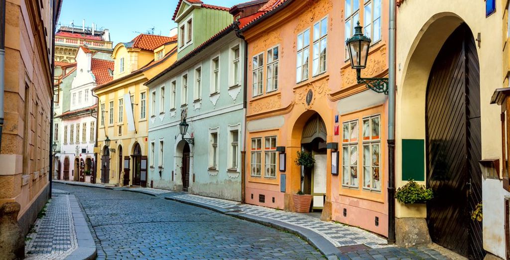 Hotel Design Metropol Prague 4*