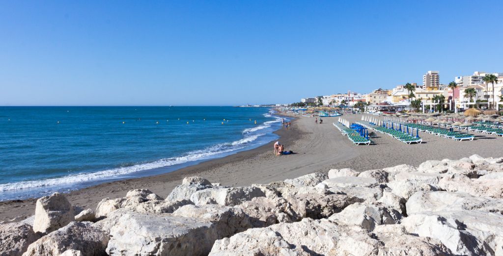 Club Coralia Ibersol Torremolinos Beach 4*