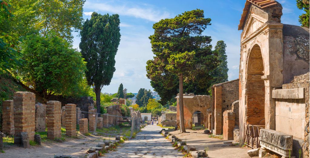 Soggiorno in libertà a Sorrento e in Cilento con Capri