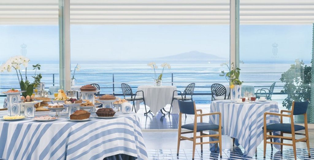 Soggiorno in libertà a Sorrento e in Cilento con Capri