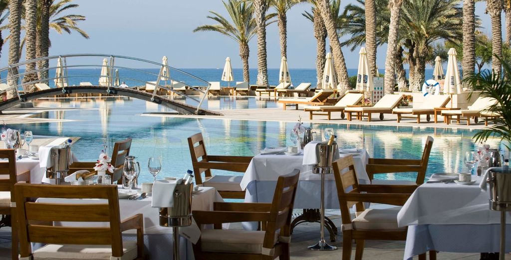 Constantinou Bros Asimina Suites Hotel 5* - Adults only 