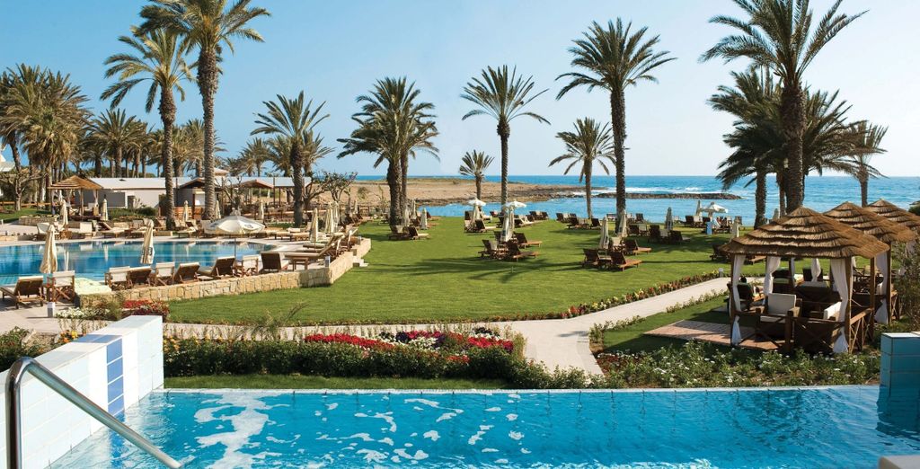 Constantinou Bros Asimina Suites Hotel 5* - Adults only 