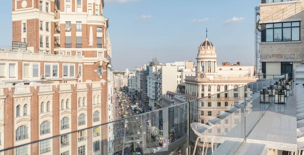 Hotel Vincci Capitol 4*