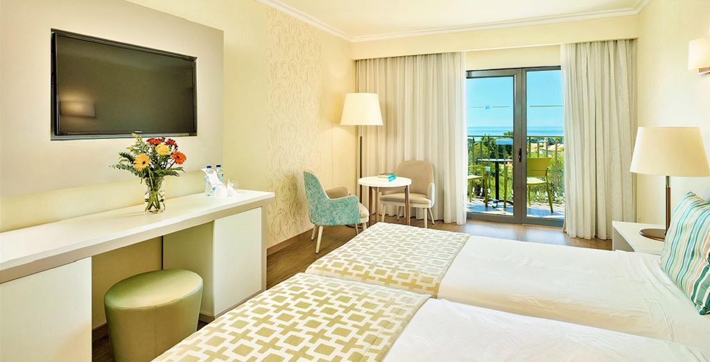 Hotel Baia Grande 4*