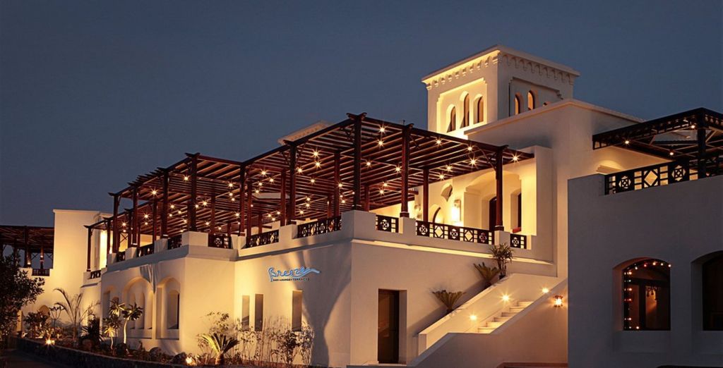 Cove Rotana Resort 5*