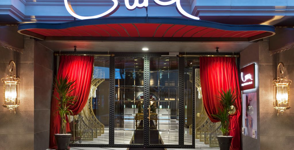 Sura Design Hotel 4*