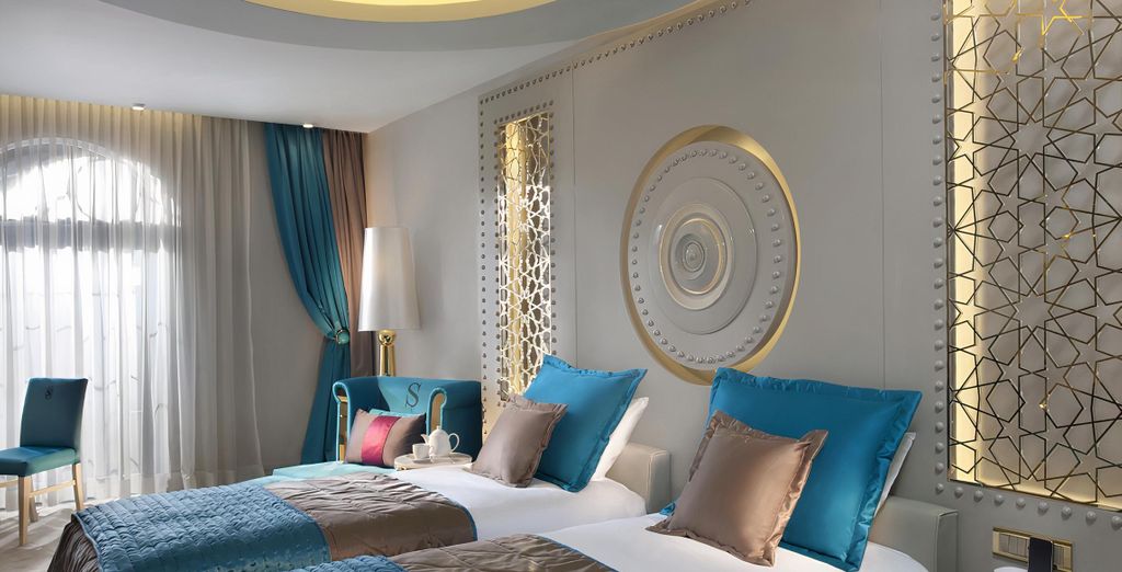 Sura Design Hotel 4*