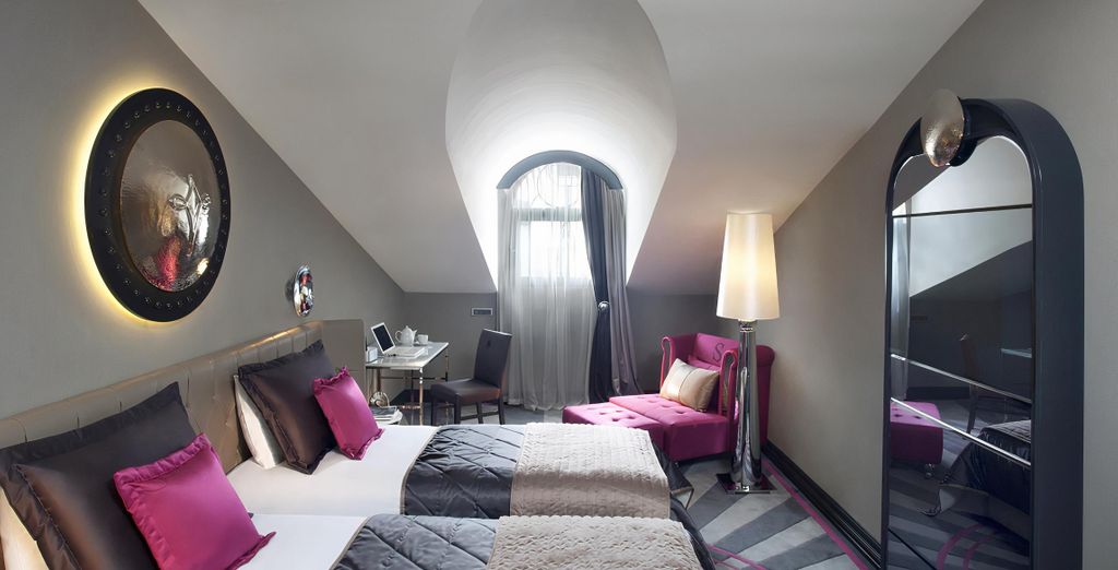 Sura Design Hotel 4*