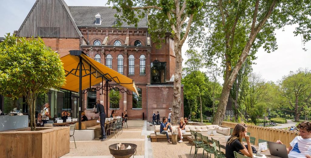 Hotel Arena Amsterdam 4*