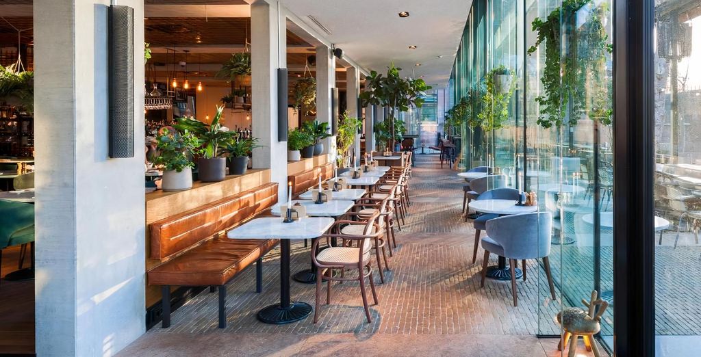 Hotel Arena Amsterdam 4*