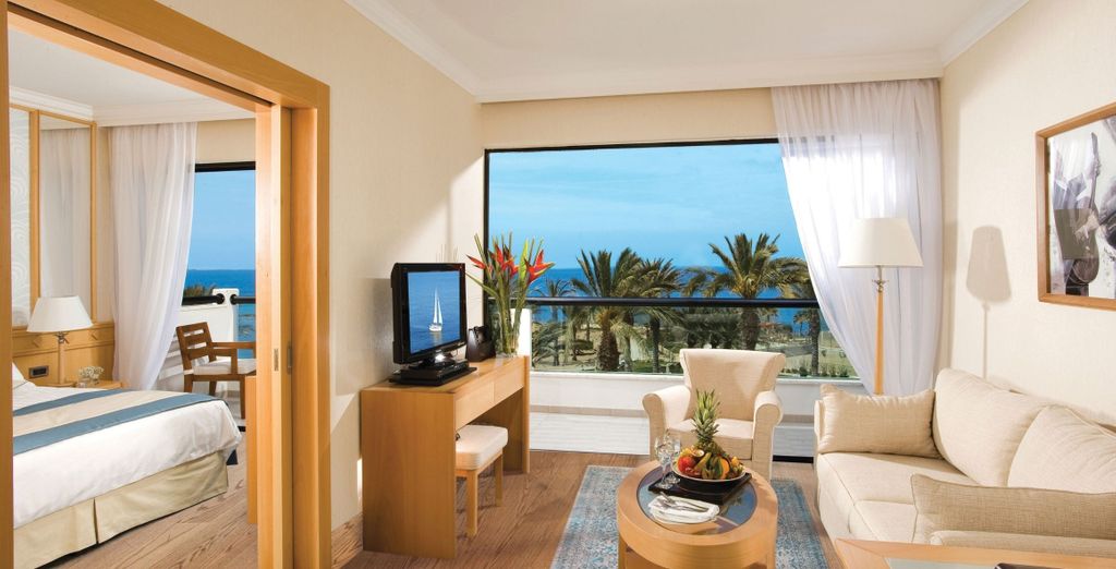 Constantinou Bros Asimina Suites Hotel 5* - Adults only 
