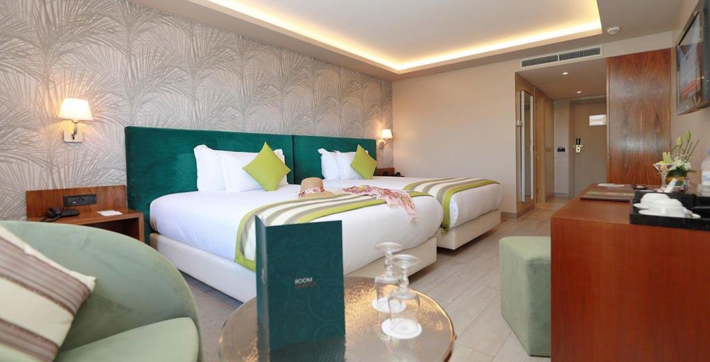 Hotel Kenzi Rose Garden Resort 5*