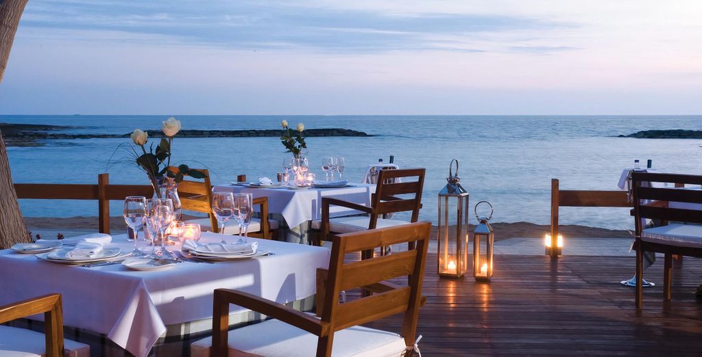 Constantinou Bros Asimina Suites Hotel 5* - Adults only 