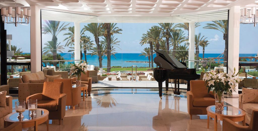 Constantinou Bros Asimina Suites Hotel 5* - Adults only 