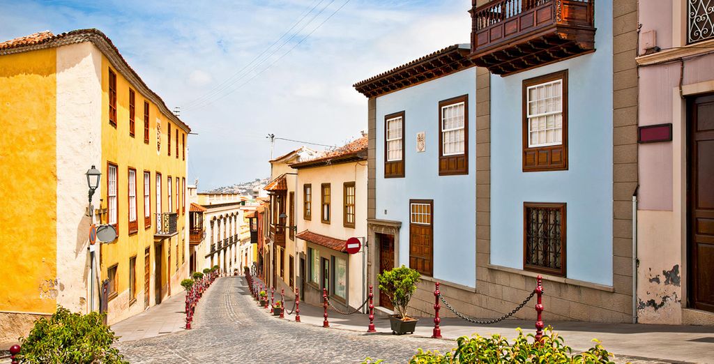 Sholeo Lodge Los Gigantes 4* 