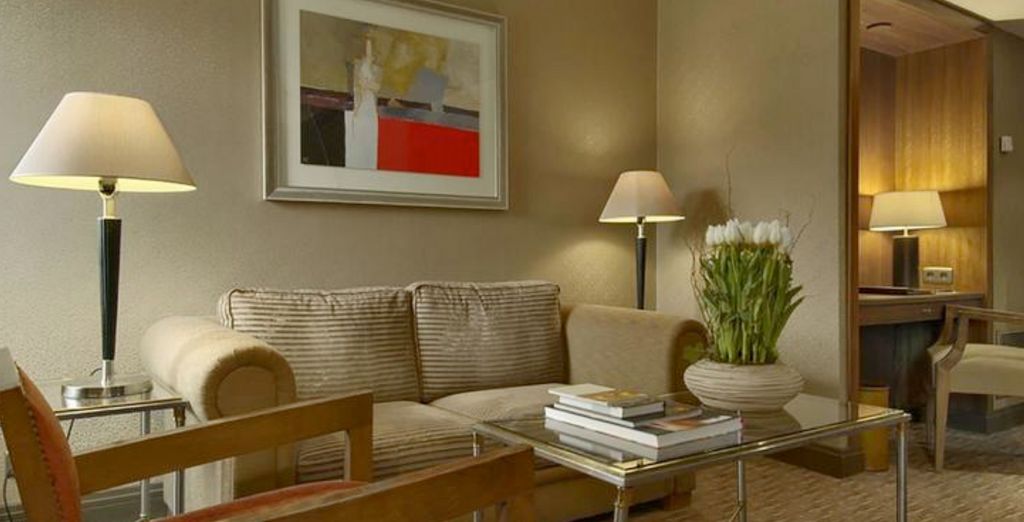 Warwick Brussels Grand Place 5*