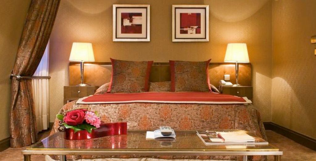 Warwick Brussels Grand Place 5*
