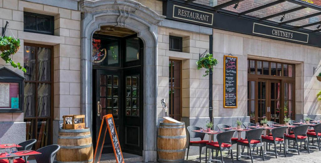 Warwick Brussels Grand Place 5*