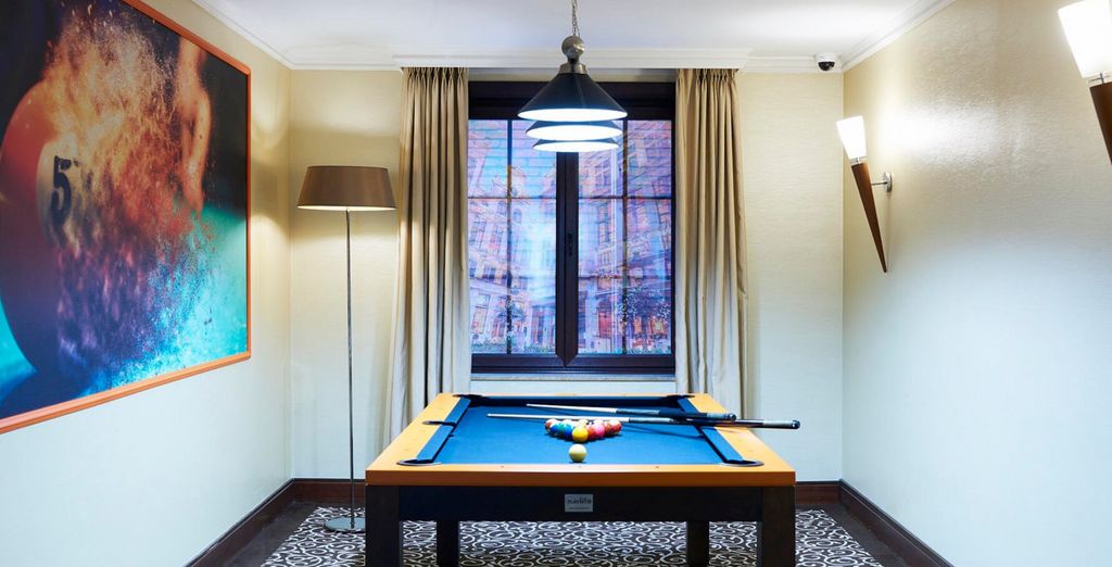 Warwick Brussels Grand Place 5*