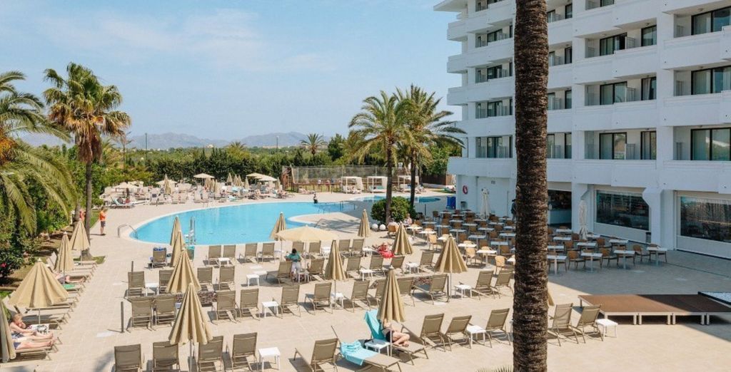 Alua Soul Alcudia Bay 4* - Adult Only