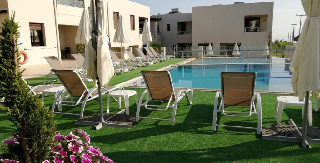 Carisa Maleme Hotel