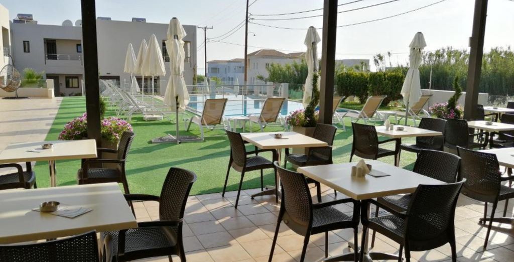 Carisa Maleme Hotel