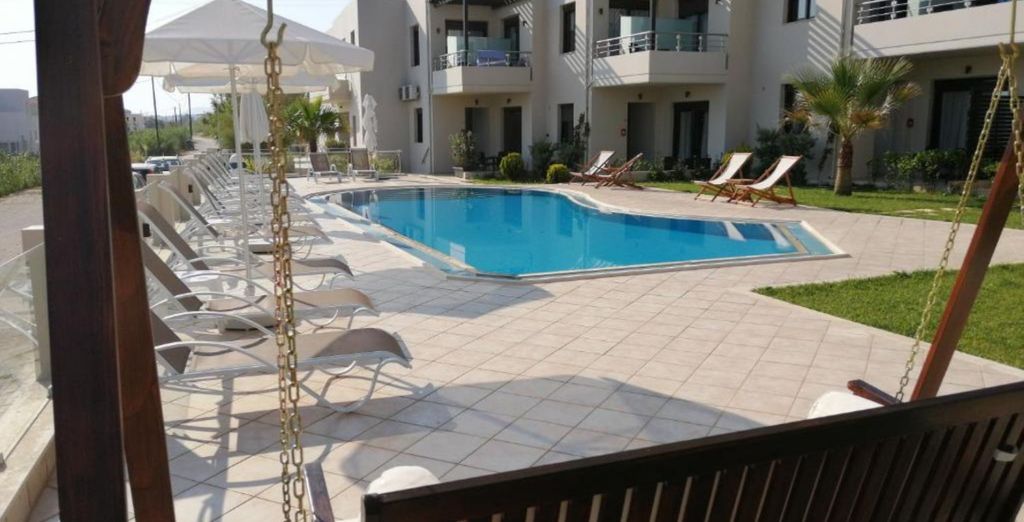 Carisa Maleme Hotel
